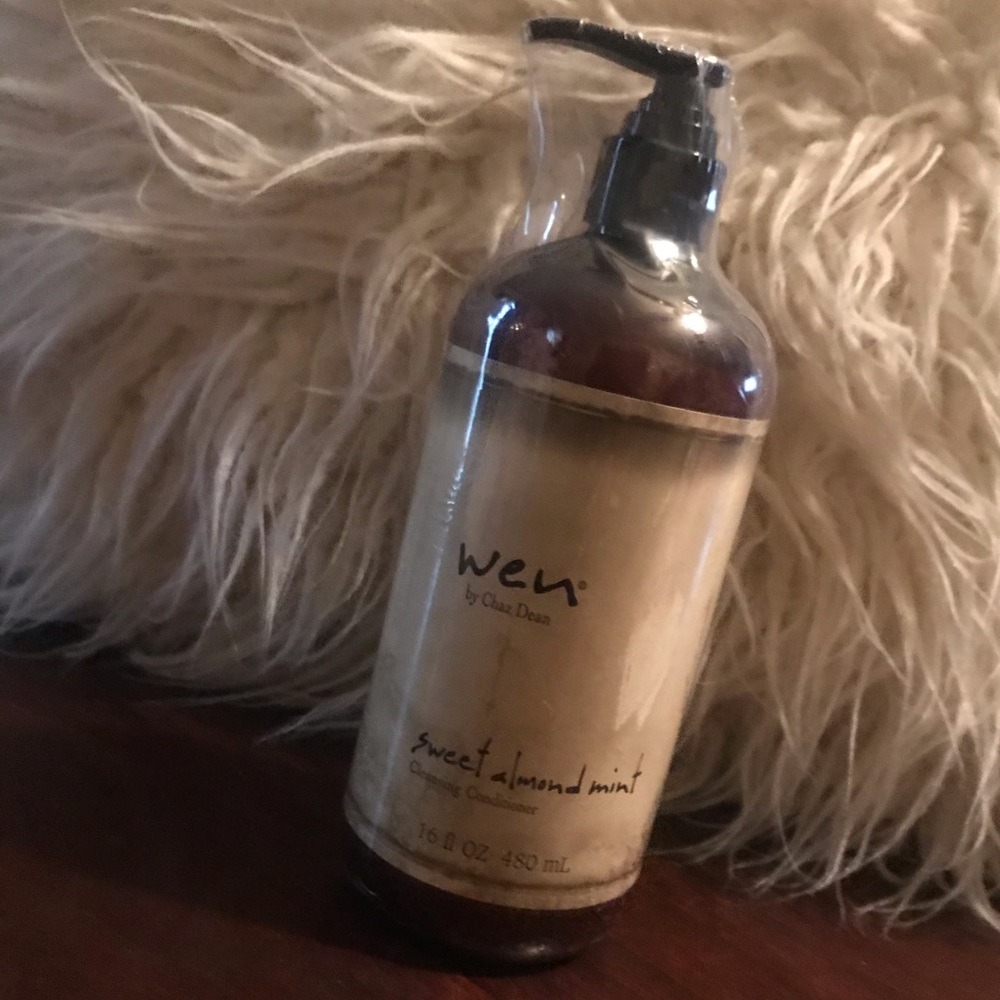 New 16oz WEN Cleansing Conditioner